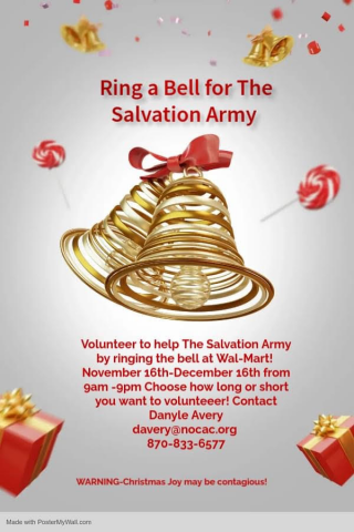 salvation army